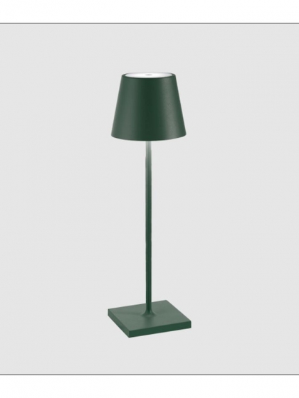 zafferano, Poldina Pro verde scuro